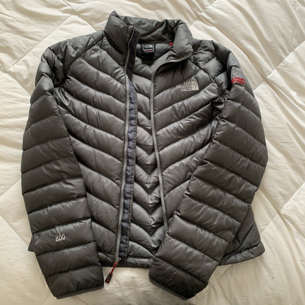 North Face Summit Series 800 Down Fill Jacket
